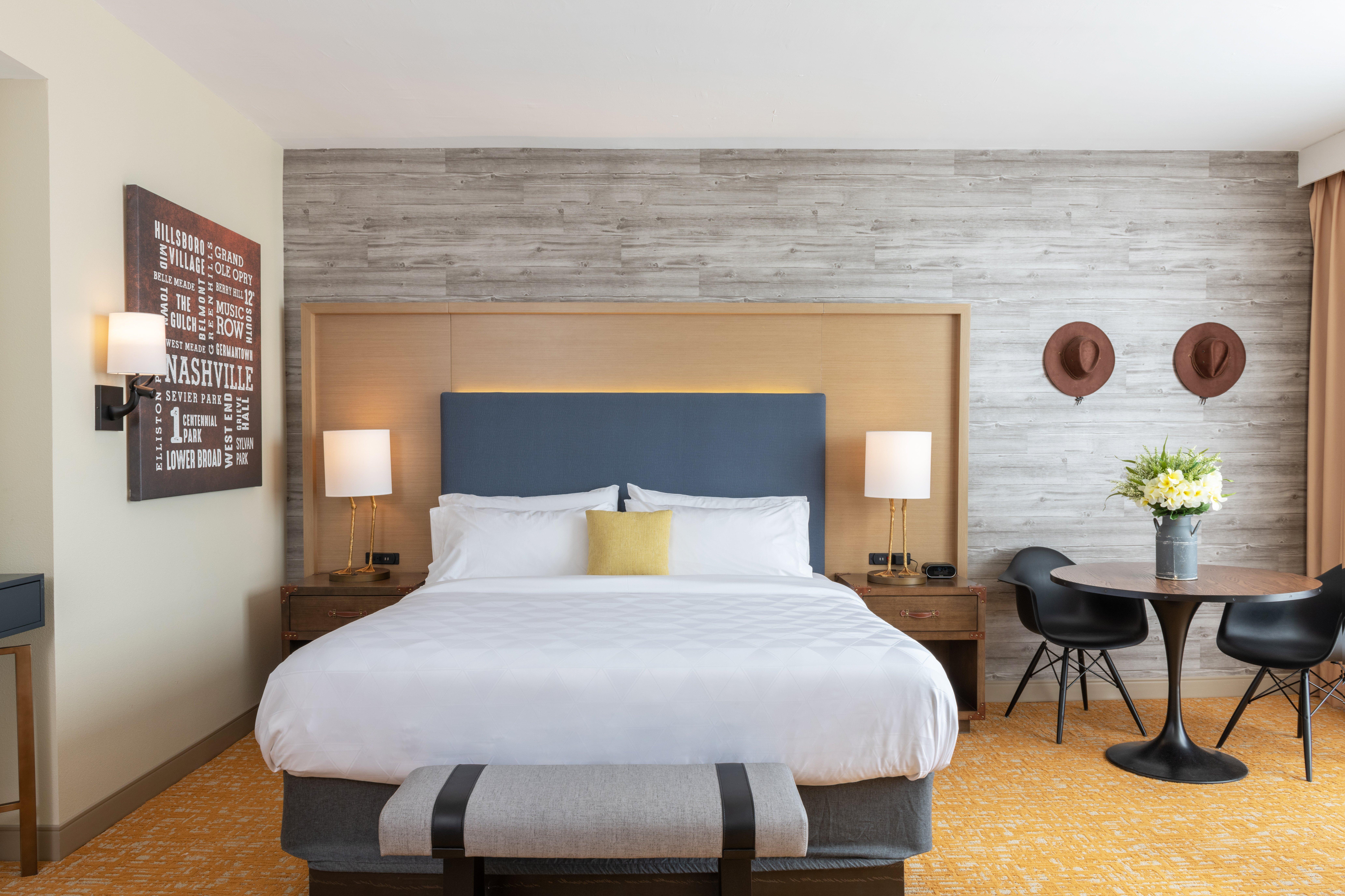 Holiday Inn & Suites Nashville Downtown Broadway Экстерьер фото