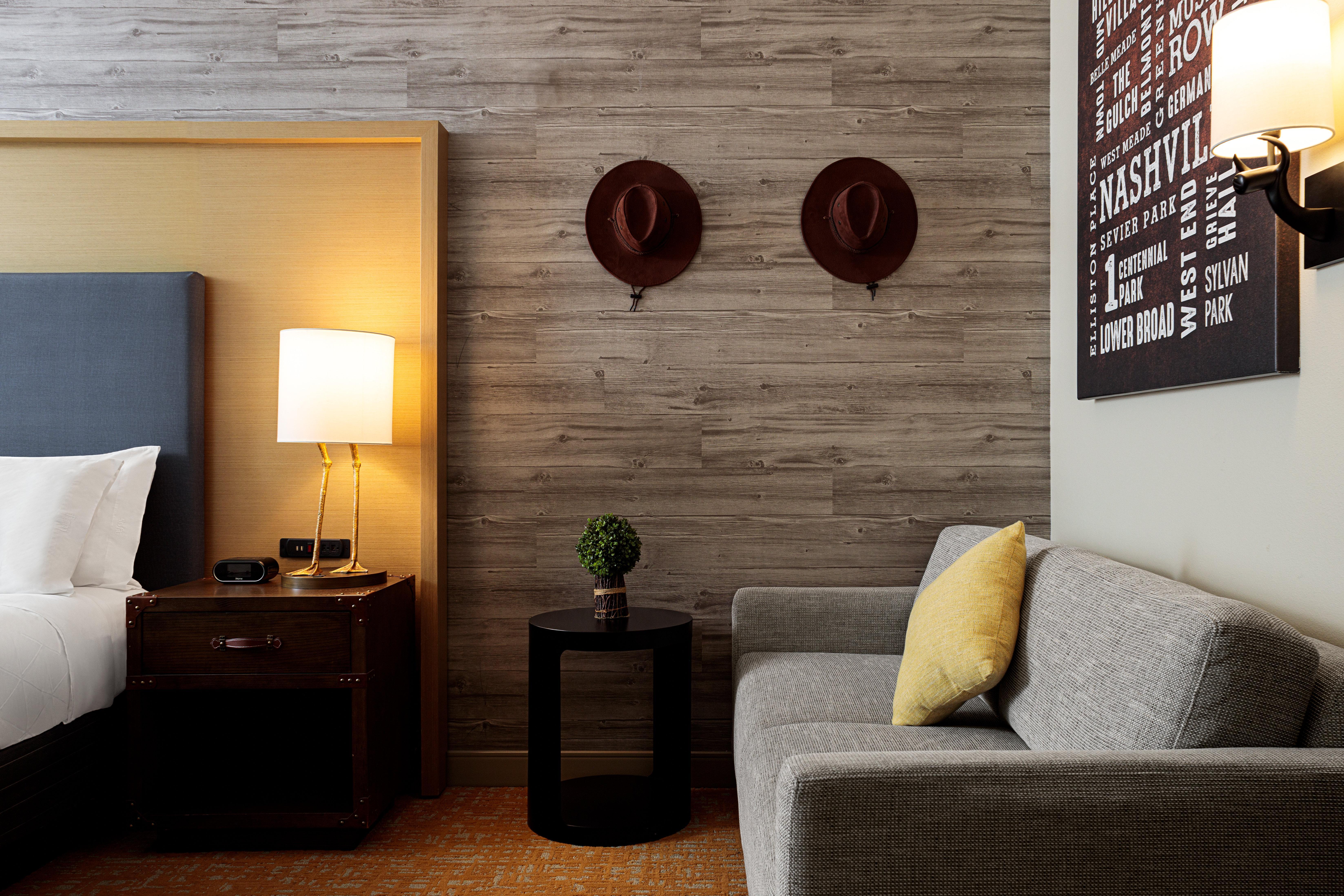 Holiday Inn & Suites Nashville Downtown Broadway Экстерьер фото