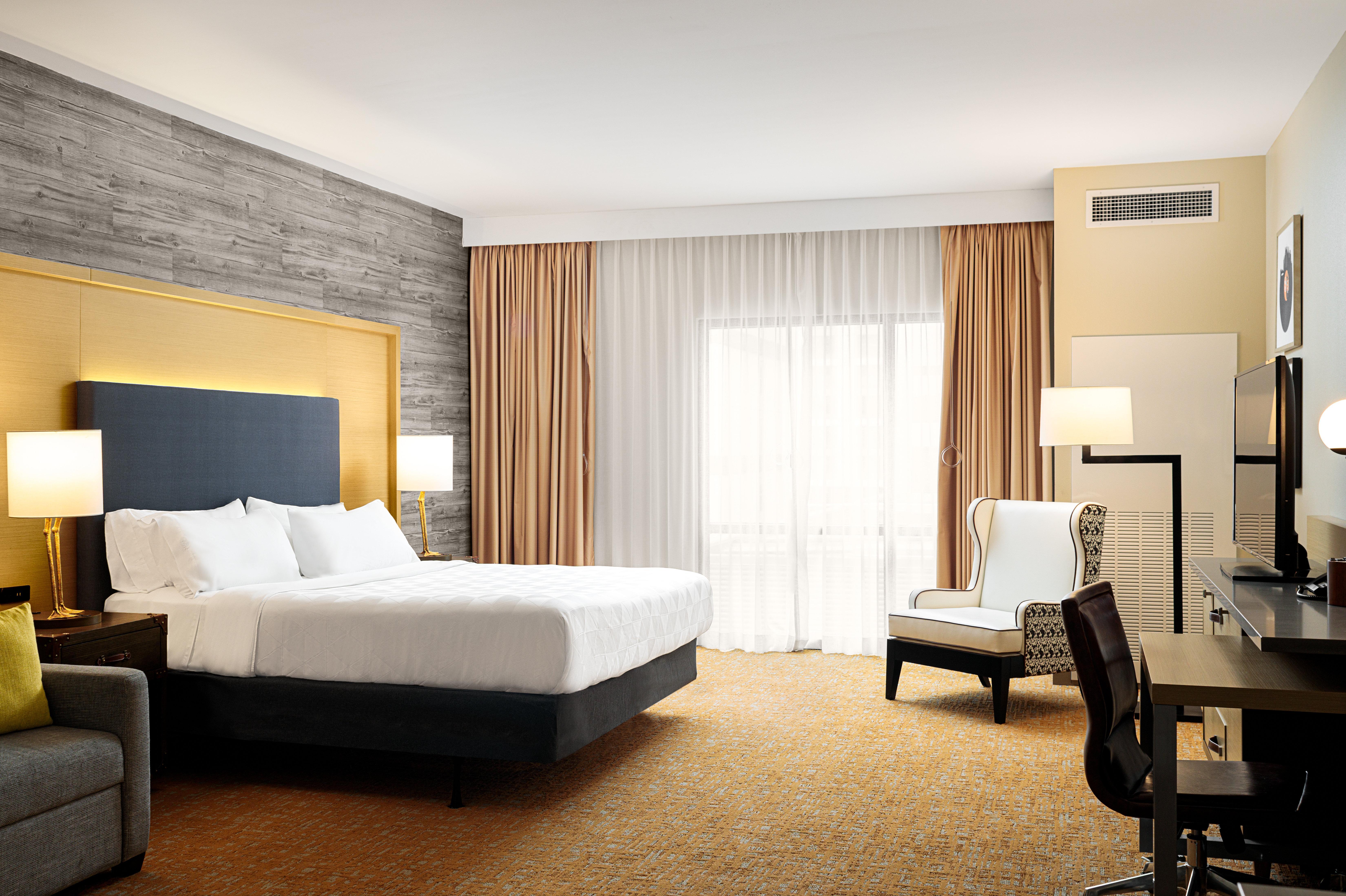 Holiday Inn & Suites Nashville Downtown Broadway Экстерьер фото