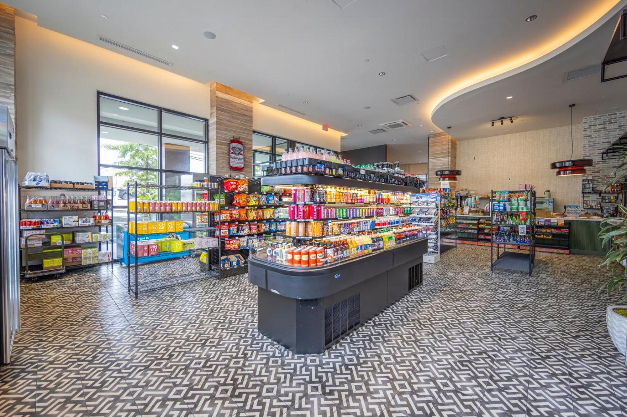 Holiday Inn & Suites Nashville Downtown Broadway Экстерьер фото
