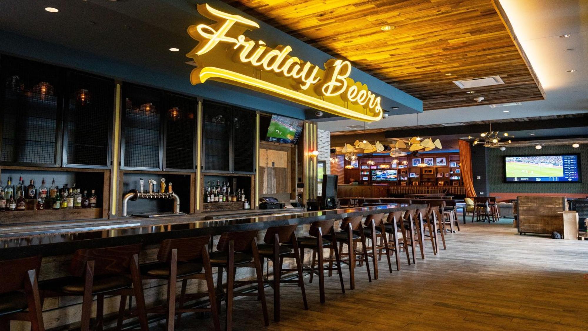 Holiday Inn & Suites Nashville Downtown Broadway Экстерьер фото