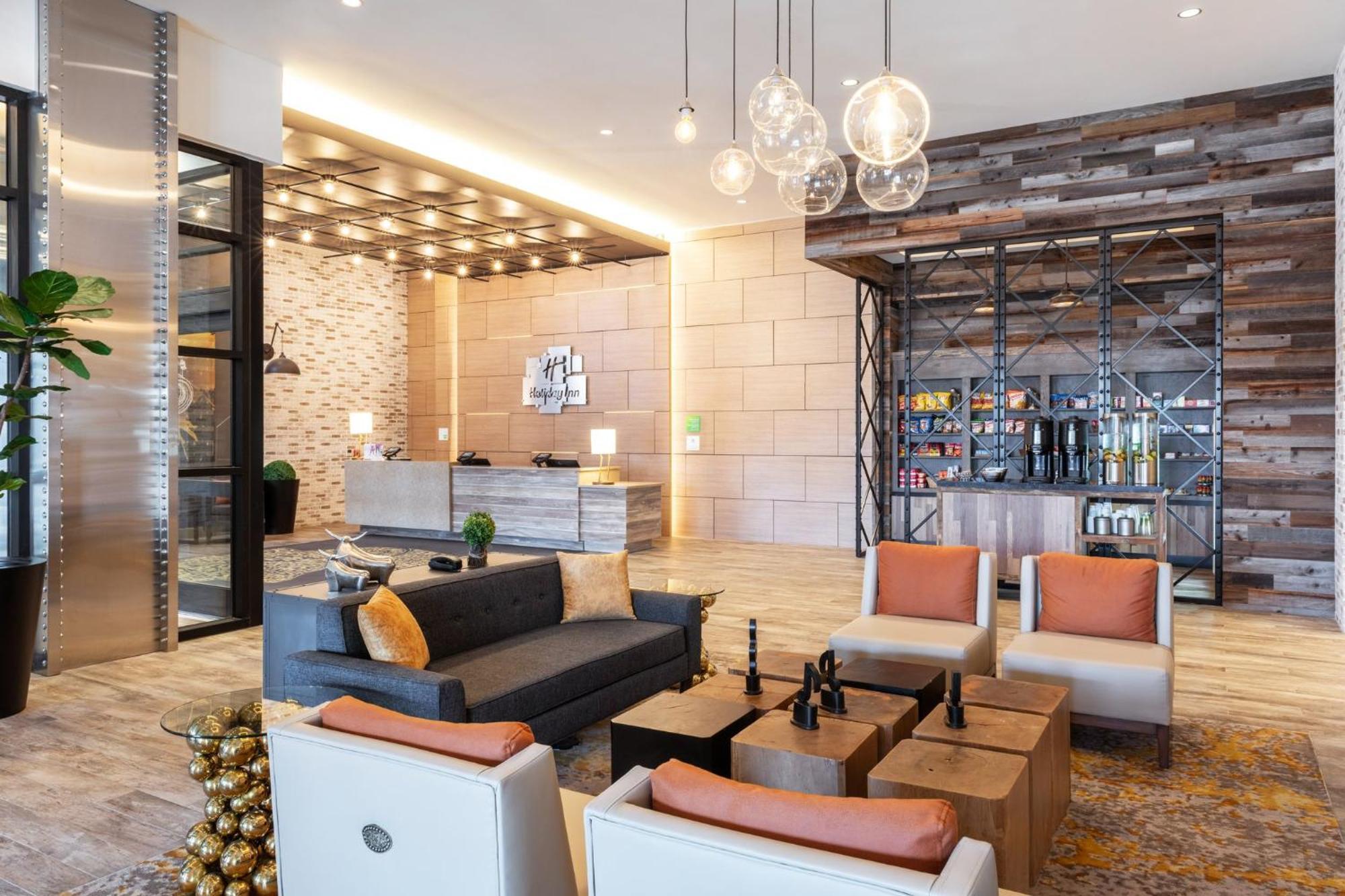 Holiday Inn & Suites Nashville Downtown Broadway Экстерьер фото