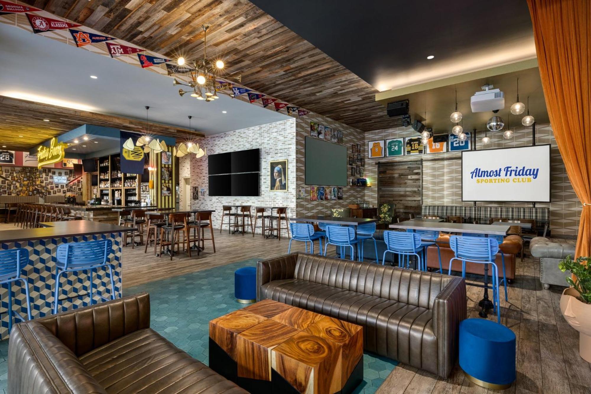 Holiday Inn & Suites Nashville Downtown Broadway Экстерьер фото